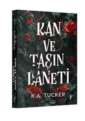 Kan ve Taşın Laneti - Roman | Avrupa Kitabevi