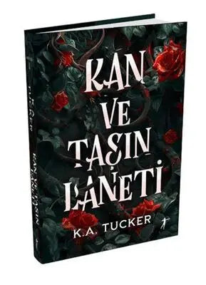 Kan ve Taşın Laneti - Roman | Avrupa Kitabevi
