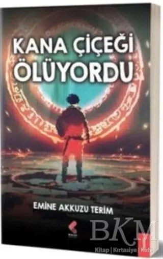 Kana Çiçeği Ölüyordu - Roman | Avrupa Kitabevi