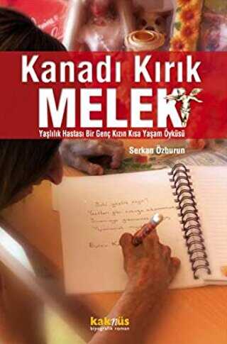 KANADI KIRIK MELEK - Türk Edebiyatı Romanları | Avrupa Kitabevi