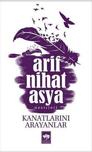 Kanatlarını Arayanlar - Denemeler | Avrupa Kitabevi