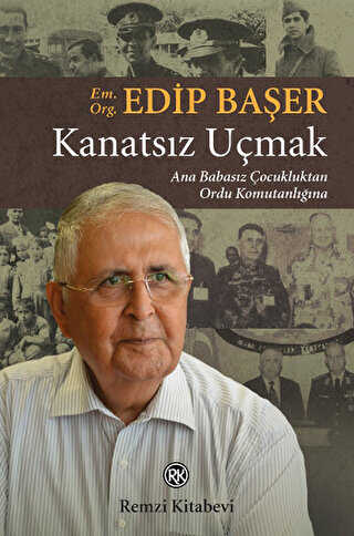 Kanatsız Uçmak - Anı Mektup ve Günlük Kitapları | Avrupa Kitabevi