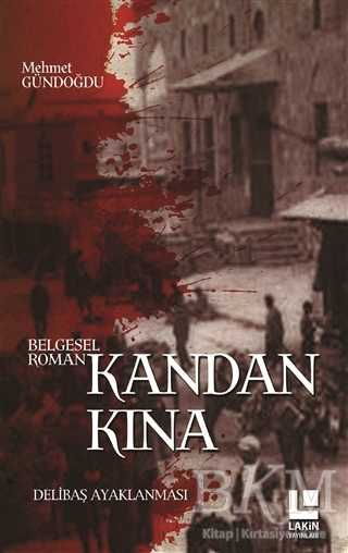 Kandan Kına - Roman | Avrupa Kitabevi
