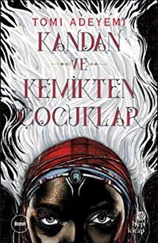 Kandan ve Kemikten Çocuklar - Roman | Avrupa Kitabevi