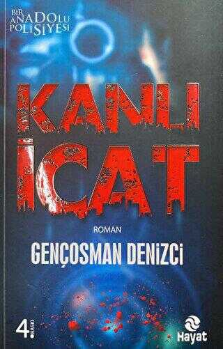 Kanlı İcat - Roman | Avrupa Kitabevi