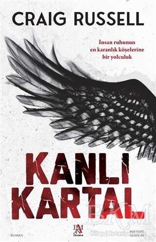 Kanlı Kartal - Roman | Avrupa Kitabevi