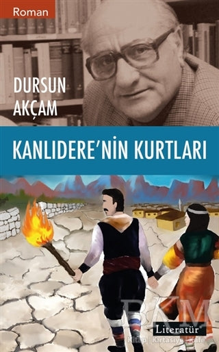 Kanlıdere`nin Kurtları - Roman | Avrupa Kitabevi