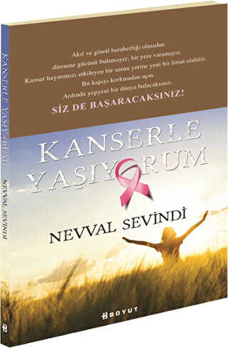 Kanserle Yaşıyorum - Anlatı Kitapları | Avrupa Kitabevi
