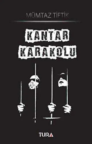 Kantar Karakolu - Roman | Avrupa Kitabevi