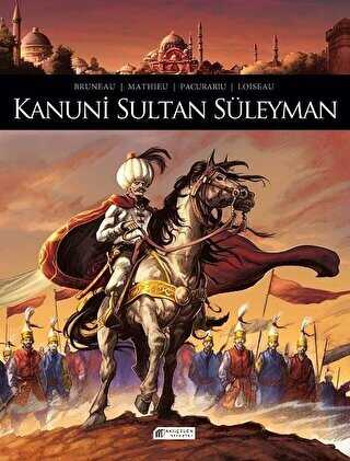 Kanuni Sultan Süleyman -  | Avrupa Kitabevi
