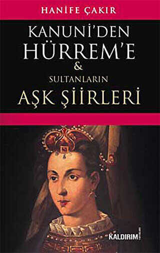 Kanuni’den Hürrem’e - Şiir Kitapları | Avrupa Kitabevi