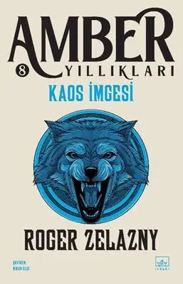Kaos İmgesi - Amber Yıllıkları 8. Kitap - Roman | Avrupa Kitabevi