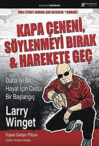 Kapa Çeneni, Söylenmeyi Bırak & Harekete Geç -  | Avrupa Kitabevi