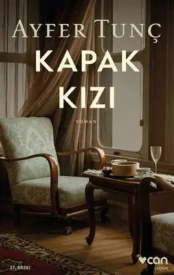 Kapak Kızı - Türk Edebiyatı Romanları | Avrupa Kitabevi