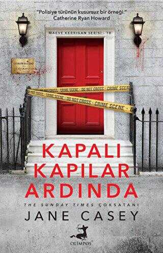Kapalı Kapılar Ardında - Roman | Avrupa Kitabevi