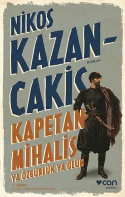 Kapetan Mihalis - Roman | Avrupa Kitabevi