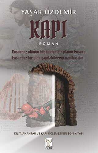 Kapı - Roman | Avrupa Kitabevi