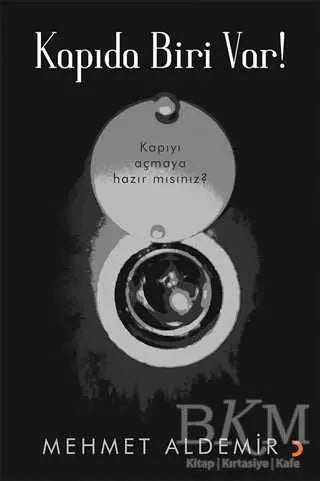 Kapıda Biri Var! - Roman | Avrupa Kitabevi