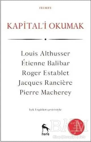 Kapital’i Okumak - Araştıma-İnceleme-Referans Kitapları | Avrupa Kitabevi