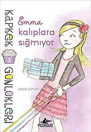 Emma Kalıplara Sığmıyor -  | Avrupa Kitabevi