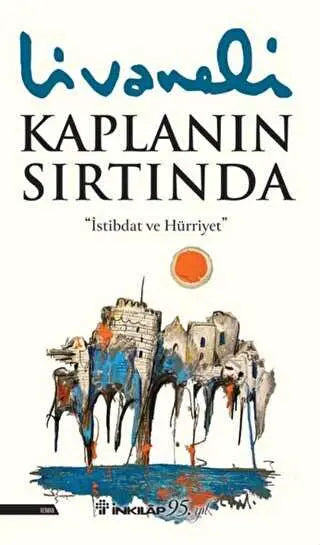 Kaplanın Sırtında - Roman | Avrupa Kitabevi