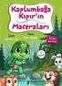 Kaplumbağa Kıpır`ın Maceraları 10 Kitap - Masallar | Avrupa Kitabevi