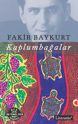 Kaplumbağalar - Türk Edebiyatı Romanları | Avrupa Kitabevi