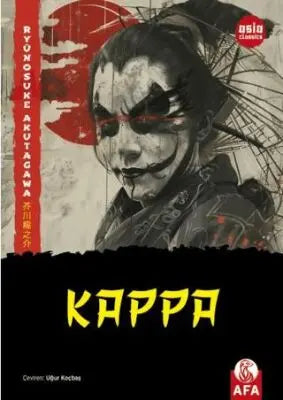 Kappa - Roman | Avrupa Kitabevi