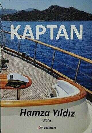 Kaptan - Şiir Kitapları | Avrupa Kitabevi