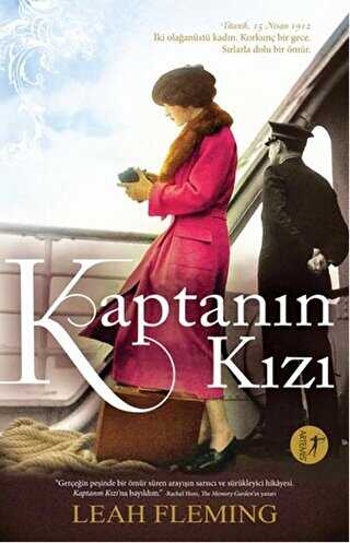 Kaptanın Kızı - Roman | Avrupa Kitabevi