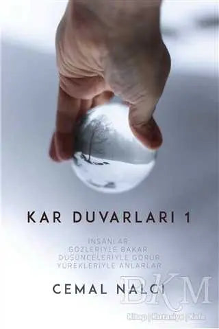 Kar Duvarları 1 - Öykü Kitapları | Avrupa Kitabevi