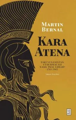 Kara Atena - Denemeler | Avrupa Kitabevi