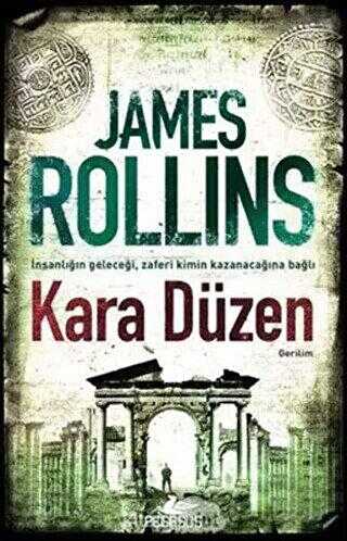 Kara Düzen - Roman | Avrupa Kitabevi