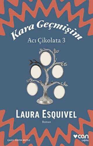 Kara Geçmişim: Acı Çikolata 3 - Roman | Avrupa Kitabevi