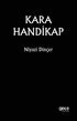 Kara Handikap - Roman | Avrupa Kitabevi