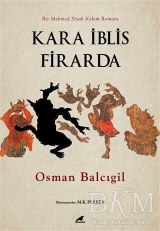 Kara İblis Firarda - Roman | Avrupa Kitabevi