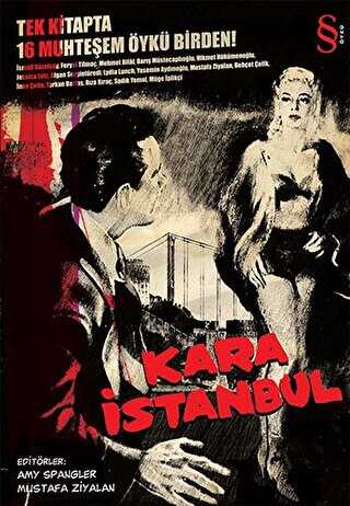 Kara İstanbul - Roman | Avrupa Kitabevi
