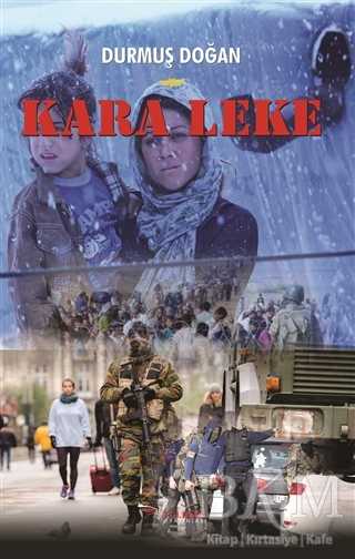 Kara Leke - Roman | Avrupa Kitabevi