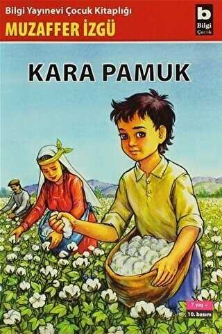 Kara Pamuk - Türk Edebiyatı Romanları | Avrupa Kitabevi
