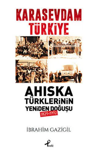 Kara Sevdam Türkiye -  | Avrupa Kitabevi