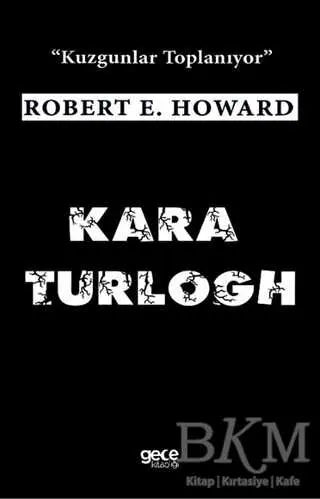 Kara Turlogh - Roman | Avrupa Kitabevi