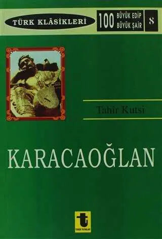Karacaoğlan - Türk Edebiyatı Romanları | Avrupa Kitabevi