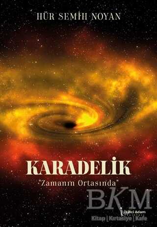 Karadelik - Roman | Avrupa Kitabevi