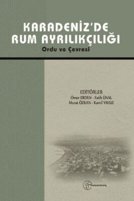 Karadeniz`de Rum Ayrılıkçılığı