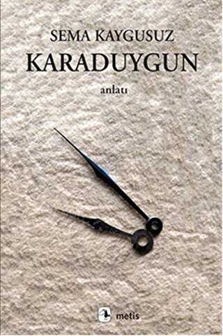 Karaduygun - Anlatı Kitapları | Avrupa Kitabevi
