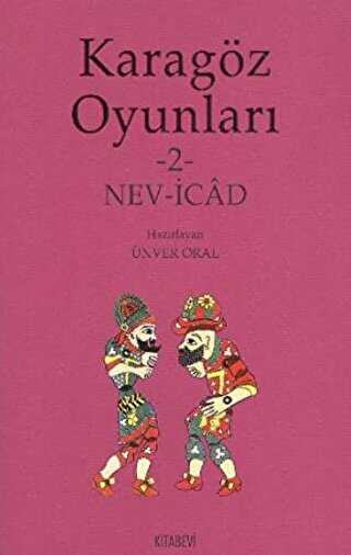 Karagöz Oyunları 2 Nev-İcad - Senaryo Kitapları | Avrupa Kitabevi