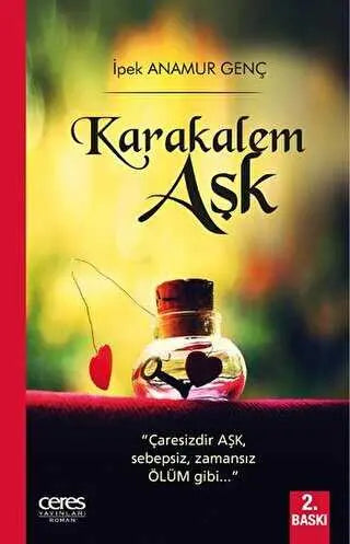 Karakalem Aşk - Roman | Avrupa Kitabevi