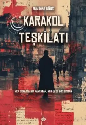 Karakol Teşkilatı - Roman | Avrupa Kitabevi