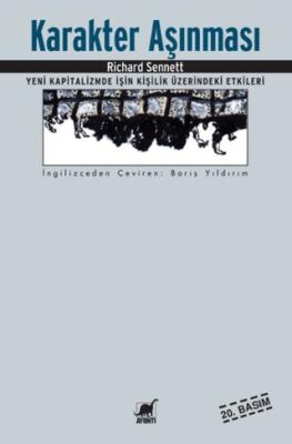 Karakter Aşınması -  | Avrupa Kitabevi