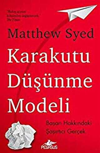 KARAKUTU DÜŞÜNME MODELİ - Kişisel Gelişim Kitapları | Avrupa Kitabevi